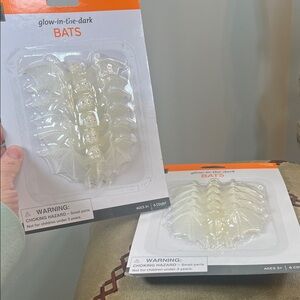 Glow-in-the-Dark Bats